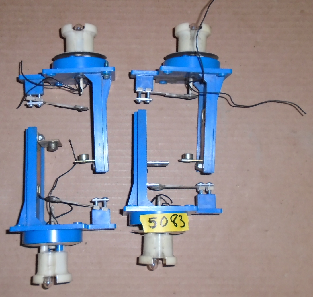 DATA EAST Pinball Machine Game POP BUMPER LOT 5083 for sale FREE